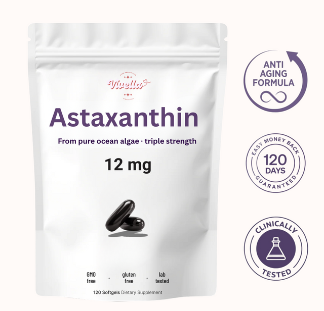 Astaxanthin