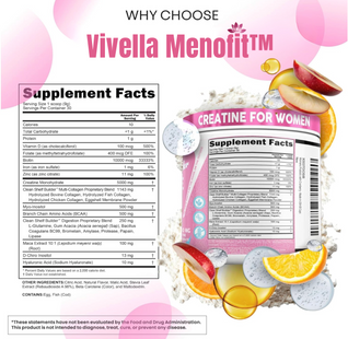 Menofit Creatine
