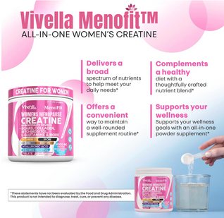Menofit Creatine
