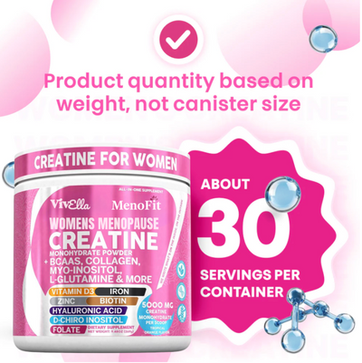 Menofit Creatine