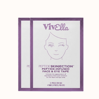 Vivella Peptide Infused Face & Eye Tape