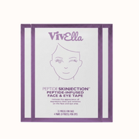 Vivella Peptide Infused Face & Eye Tape